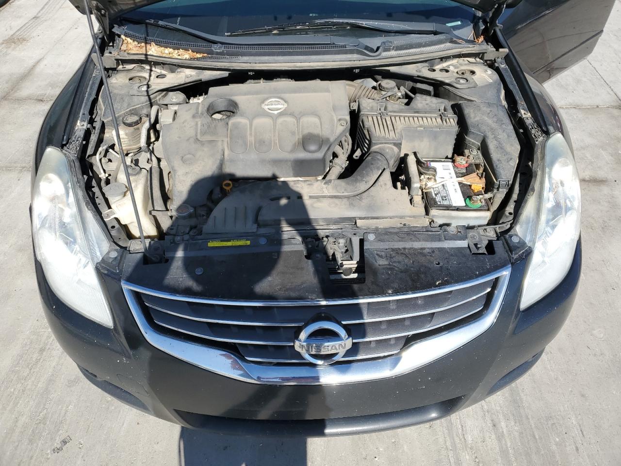 2011 Nissan Altima Base VIN: 1N4AL2APXBN457283 Lot: 84710735