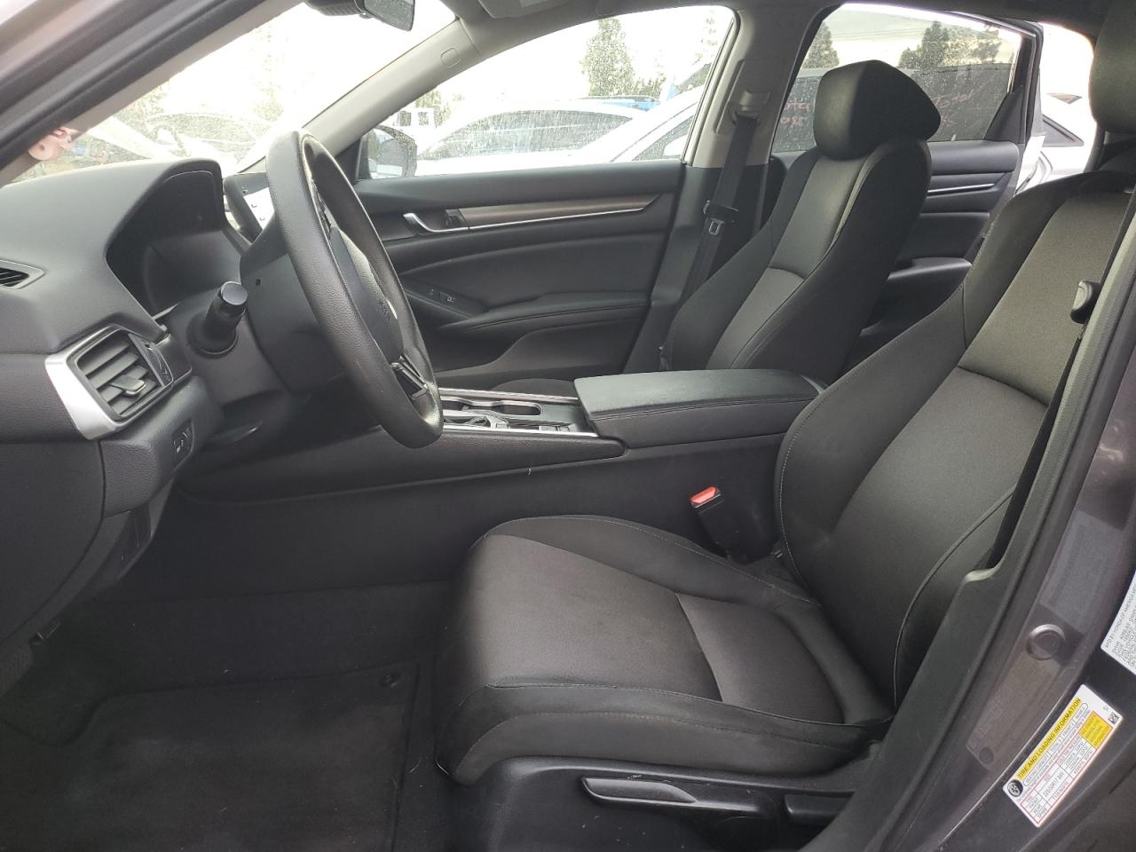 2019 Honda Accord Lx VIN: 1HGCV1F19KA005992 Lot: 85936025