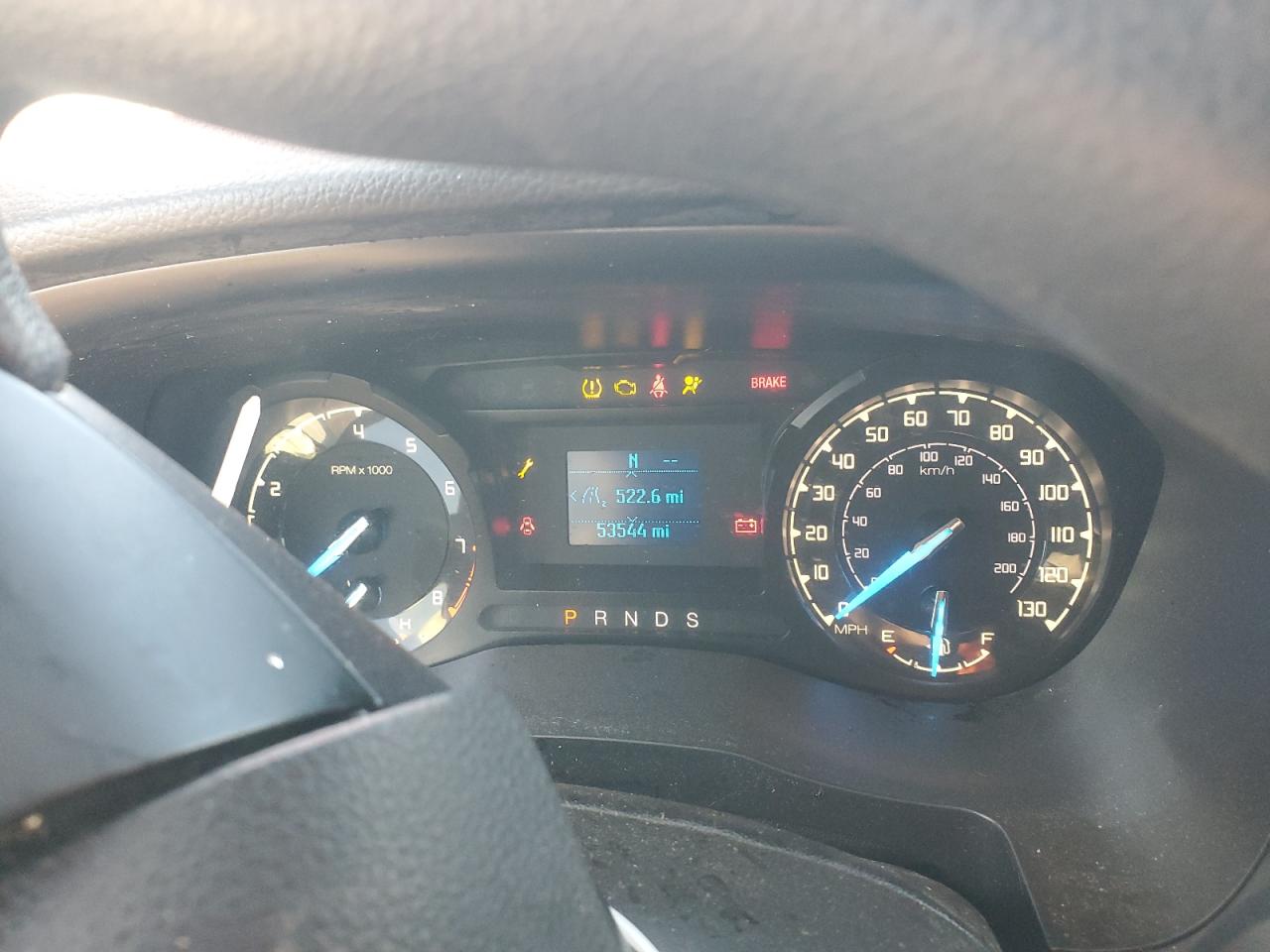 2019 Ford Ranger Xl VIN: 1FTER1EHXKLA79260 Lot: 86682185