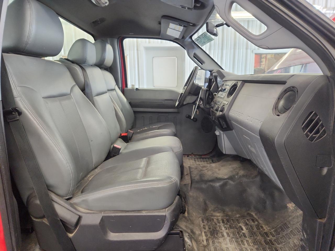 2014 Ford F350 Super Duty VIN: 1FTBF3A61EEB60426 Lot: 87128455