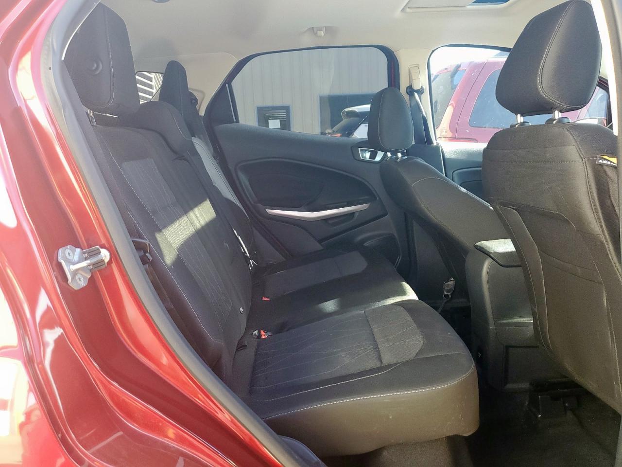 2019 Ford Ecosport Se VIN: MAJ3S2GE1KC254795 Lot: 90457025