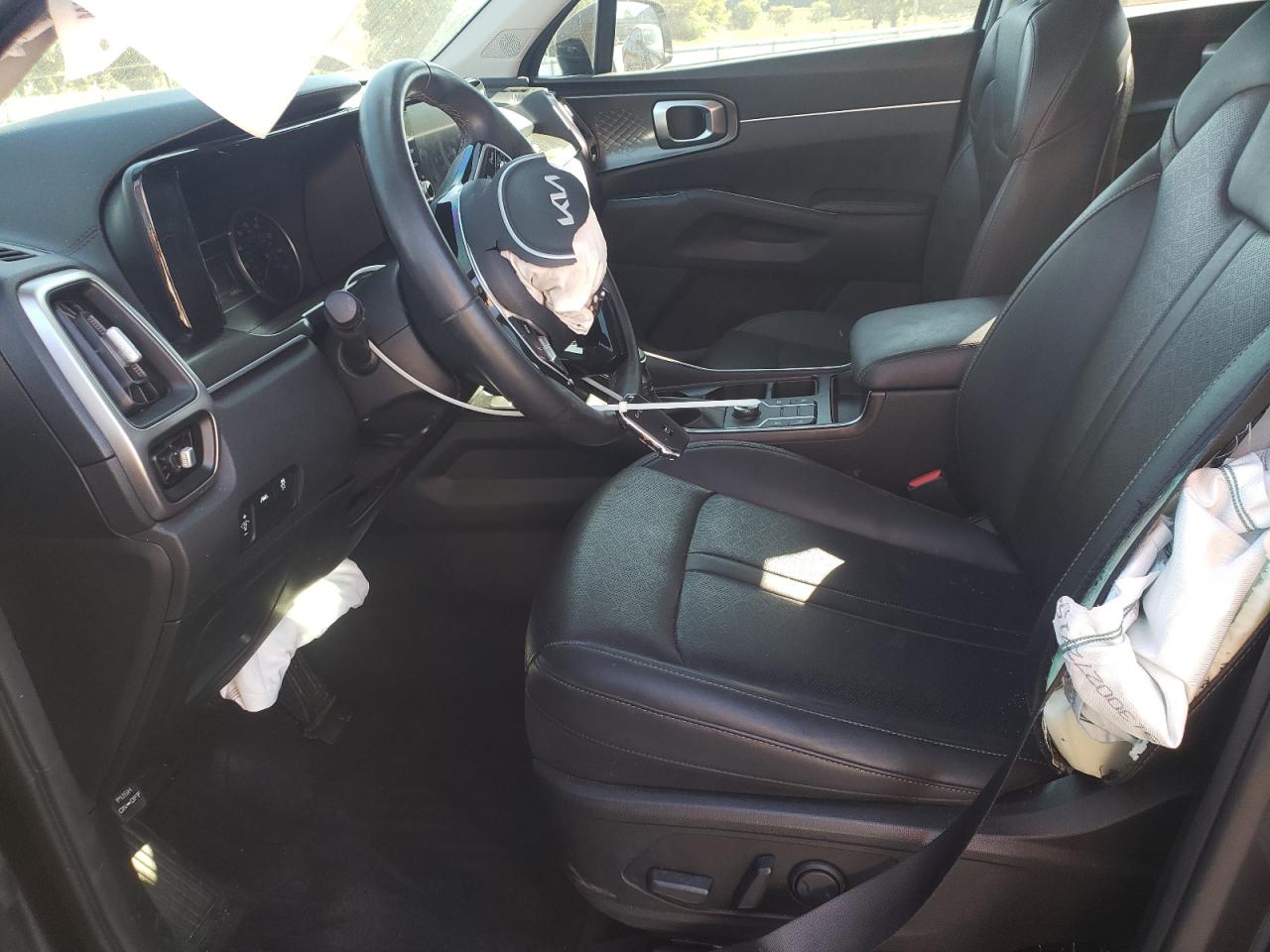 2022 Kia Sorento S VIN: 5XYRL4LC5NG125203 Lot: 86148005