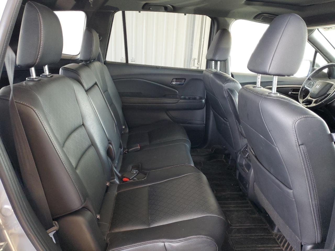 2019 Honda Passport Exl VIN: 5FNYF8H54KB026007 Lot: 82623715