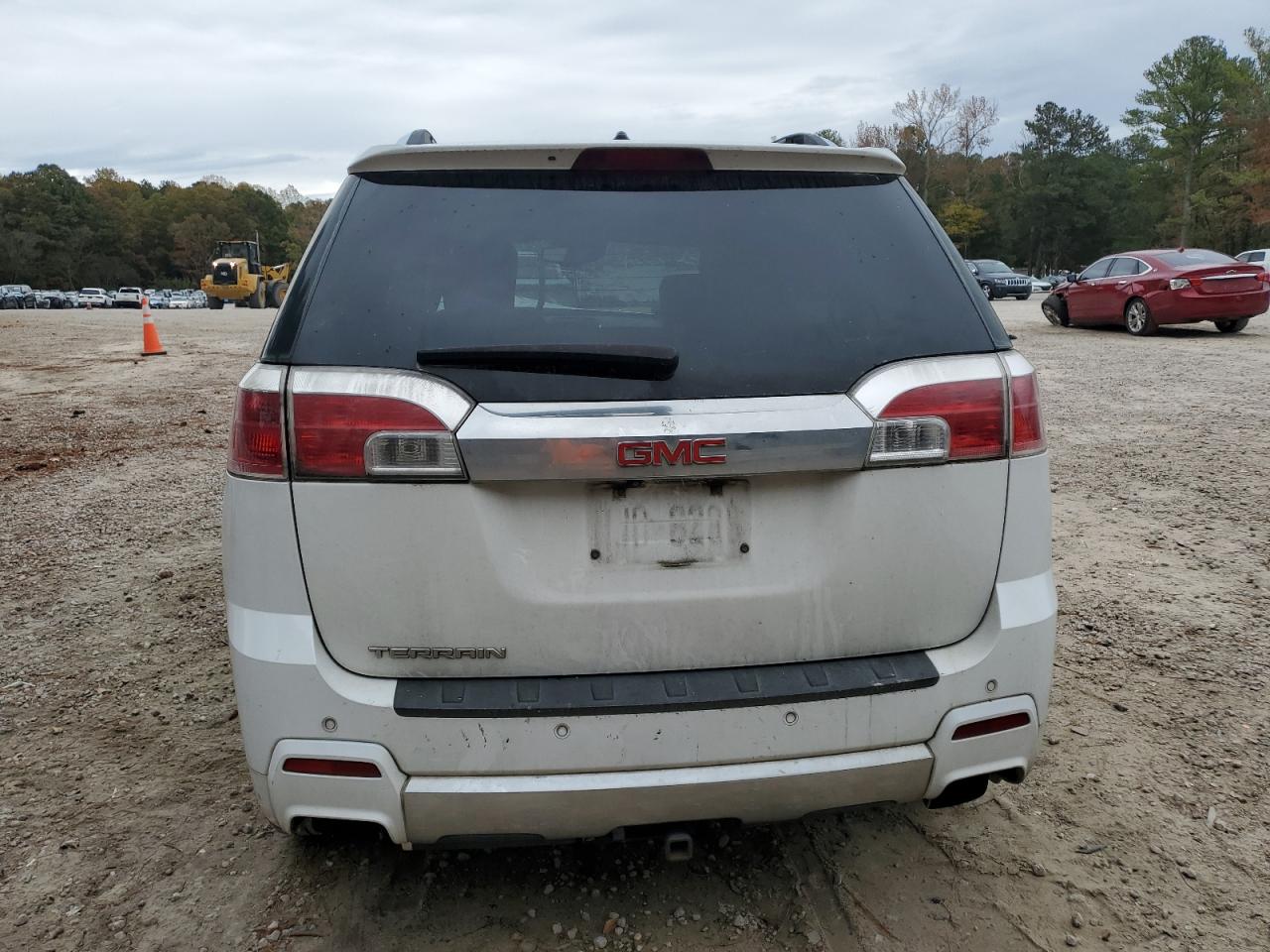 2013 GMC Terrain Denali VIN: 2GKFLYE35D6121093 Lot: 82213405