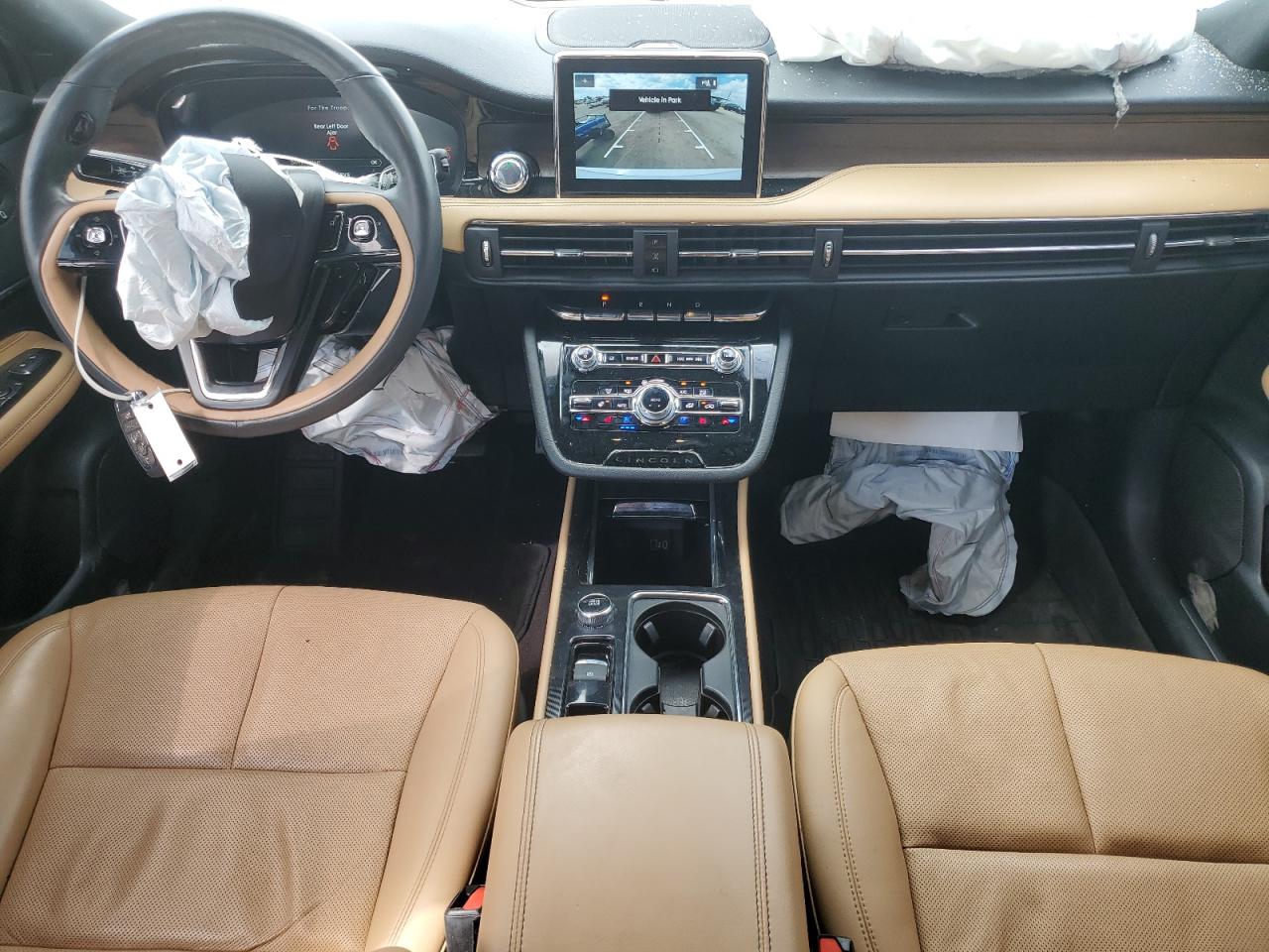 2022 Lincoln Corsair Reserve VIN: 5LMCJ2C92NUL25239 Lot: 86613585