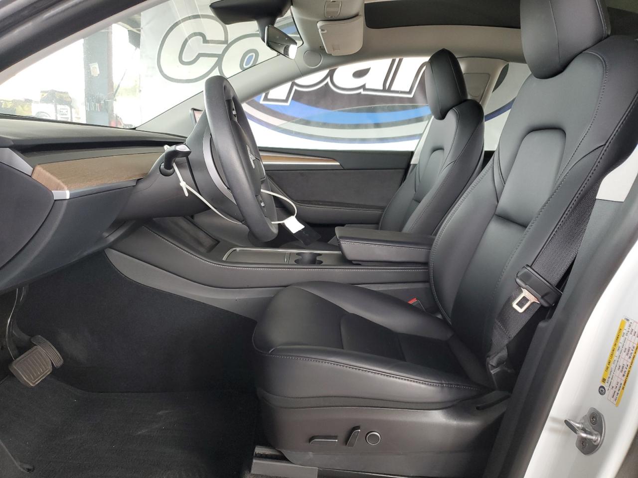 2023 Tesla Model Y VIN: 7SAYGDEEXPF619004 Lot: 82670485