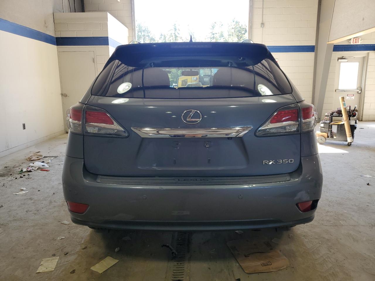 2015 Lexus Rx 350 Base VIN: 2T2BK1BA9FC267954 Lot: 82426765