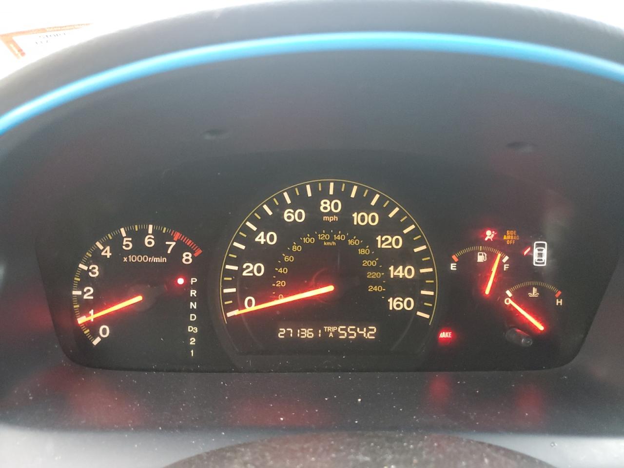 2005 Honda Accord Ex VIN: 1HGCM66535A051955 Lot: 85476745