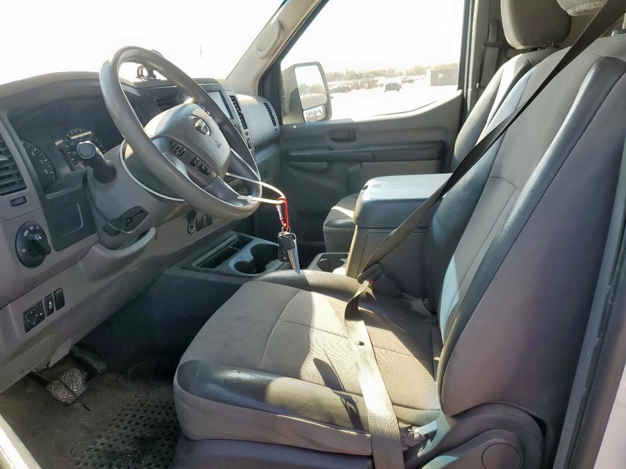 2020 Nissan Nv 2500 S VIN: 1N6BF0LY8LN803880 Lot: 86521915