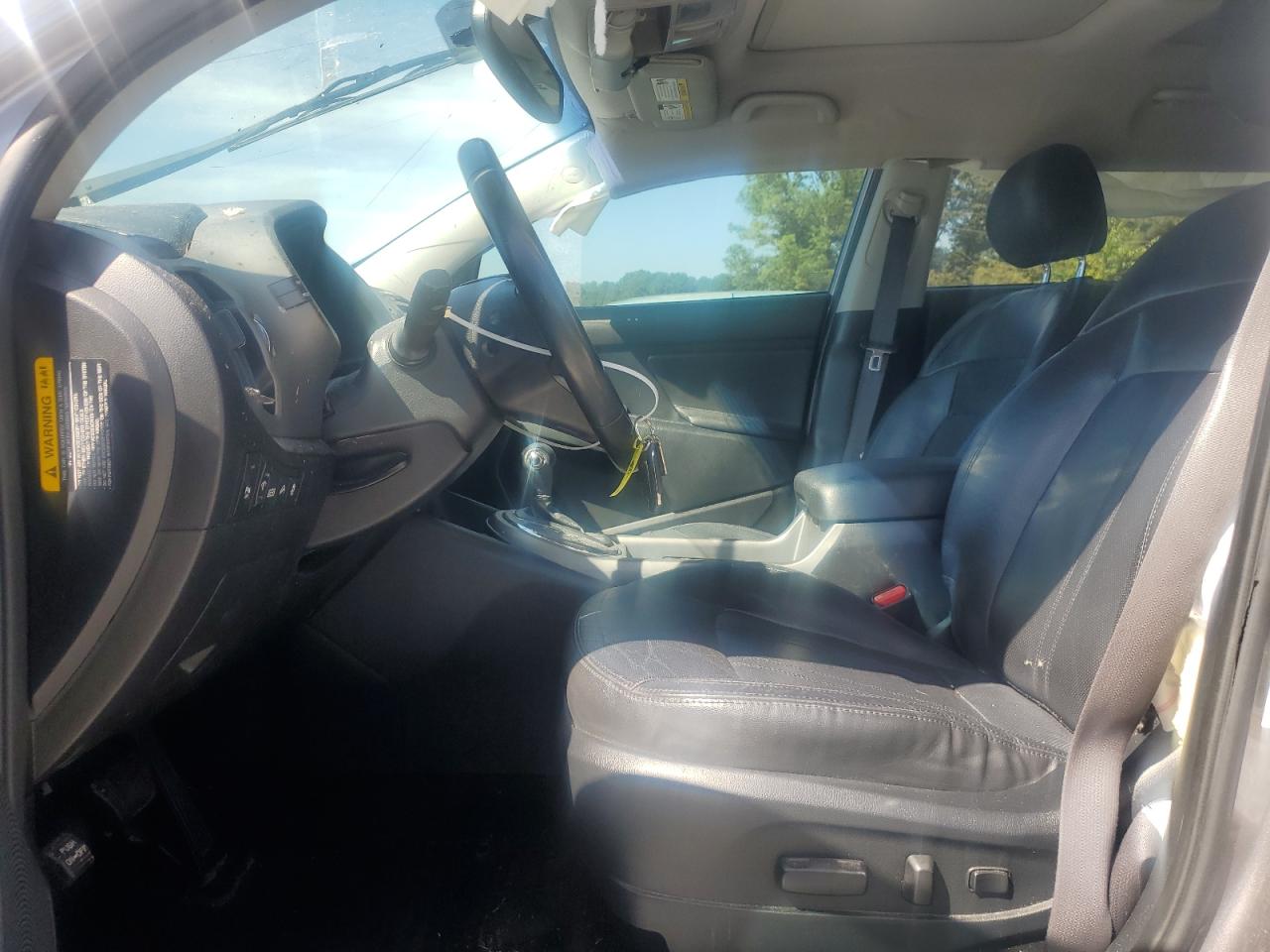 2014 Kia Sportage Ex VIN: KNDPC3AC1E7634979 Lot: 84776435