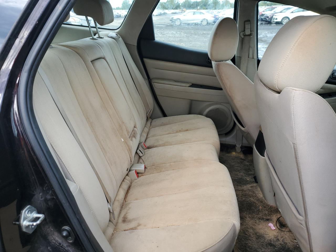 2011 Mazda Cx-7 VIN: JM3ER2A56B0365522 Lot: 85535865