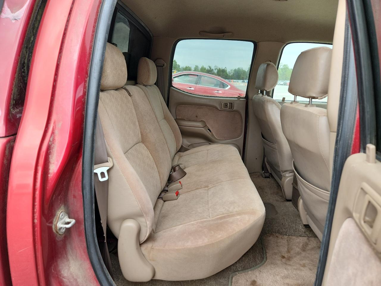 2004 Toyota Tacoma Double Cab Prerunner VIN: 5TEGN92N74Z397743 Lot: 85764995