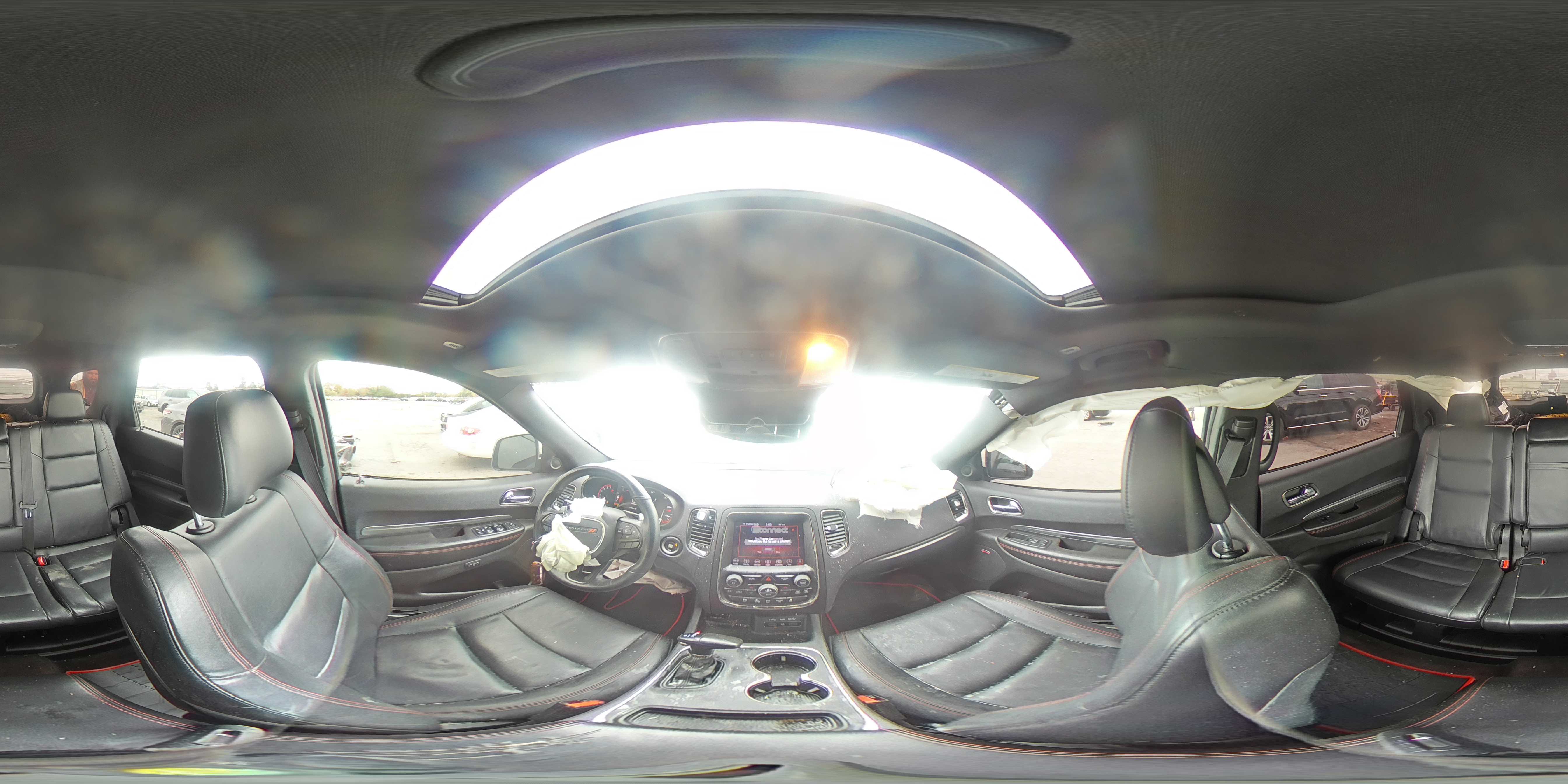 2018 Dodge Durango Gt VIN: 1C4RDJDG3JC409294 Lot: 82709985