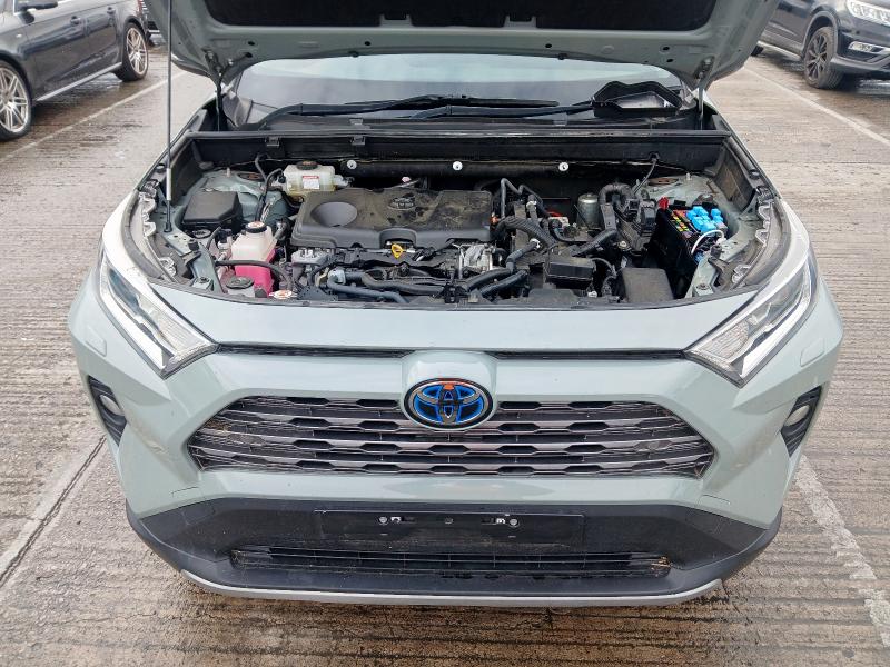 2019 TOYOTA RAV4 2.5 VVT-I HYBRID EXCEL 5DR CVT 2WD