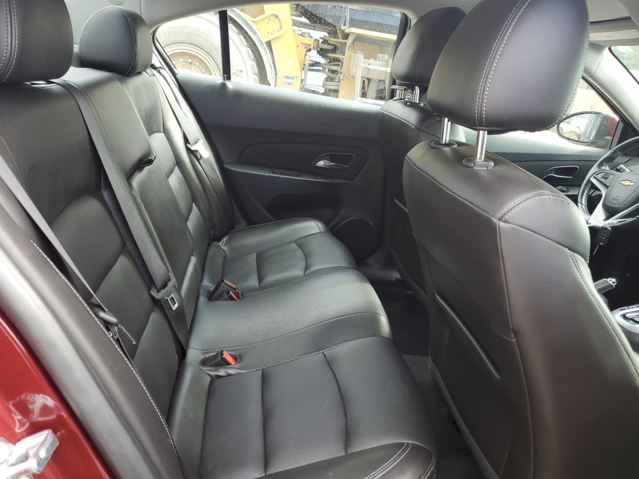 2015 Chevrolet Cruze Lt VIN: 1G1PE5SB0F7199958 Lot: 86504115