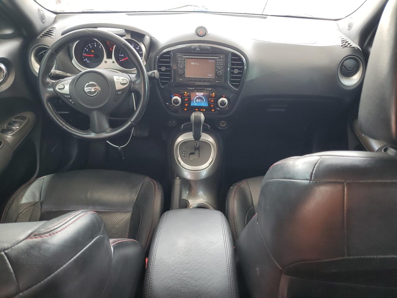 2014 Nissan Juke S VIN: JN8AF5MR4ET359502 Lot: 85597365