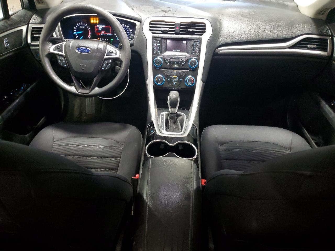 2016 Ford Fusion Se VIN: 1FA6P0H70G5132220 Lot: 90807475