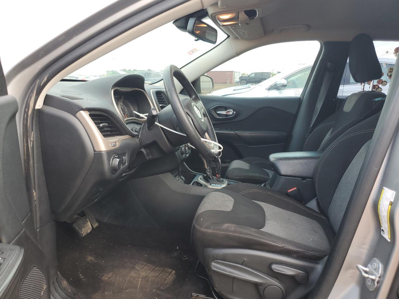 2016 Jeep Cherokee Sport VIN: 1C4PJLAB2GW179405 Lot: 85587555