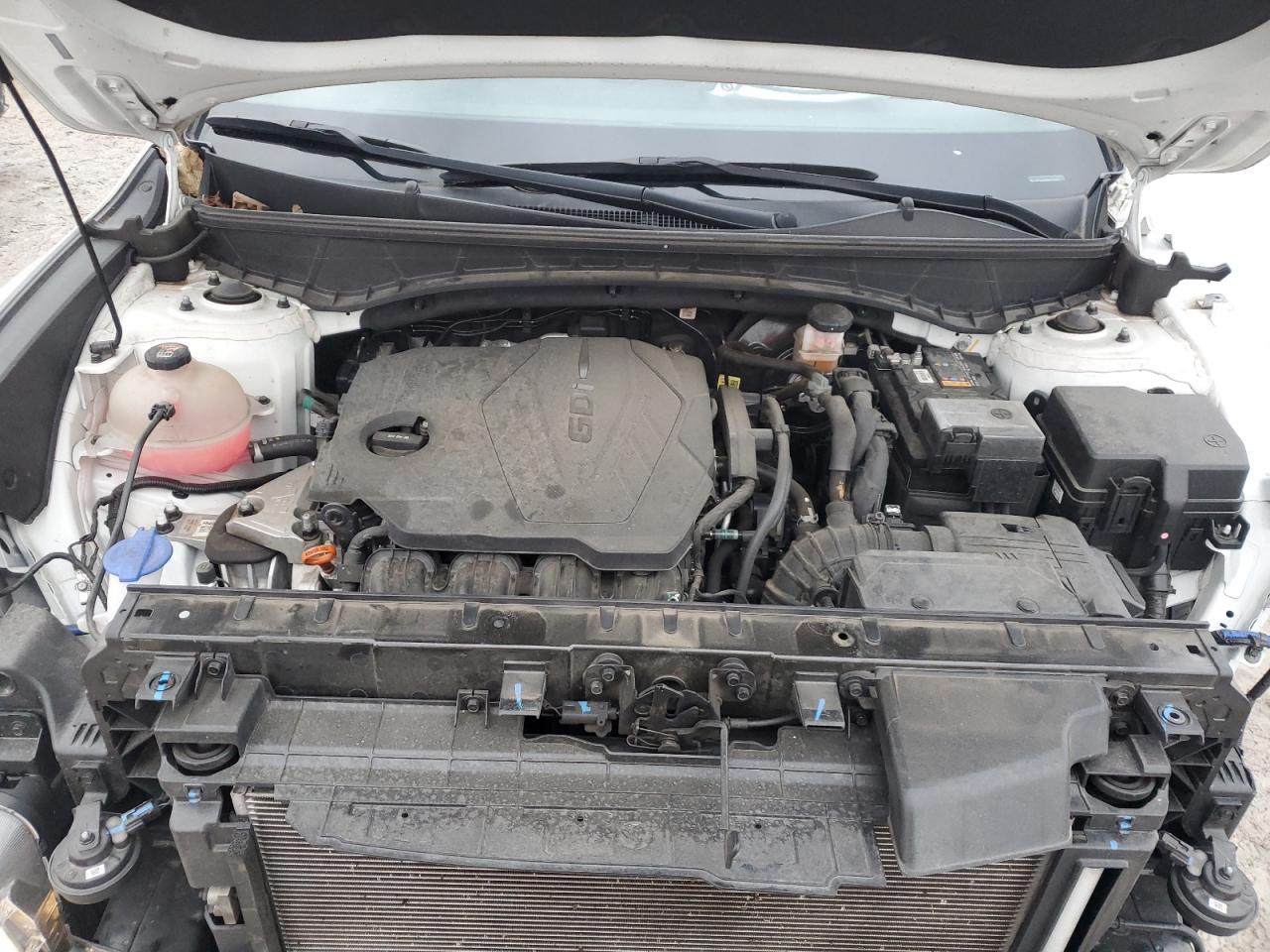 2022 Hyundai Santa Cruz Sel VIN: 5NTJC4AE0NH023559 Lot: 89721845