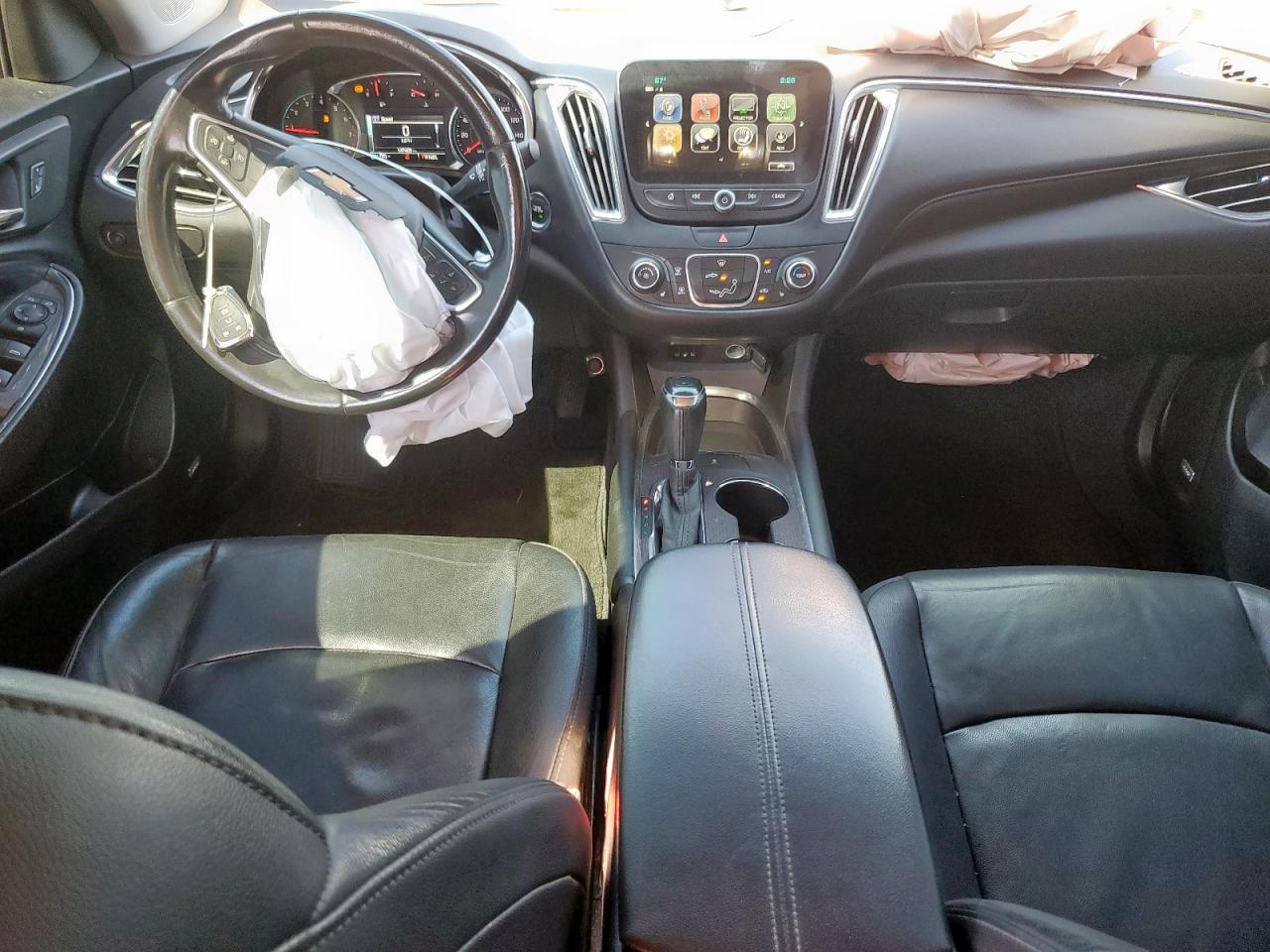 2018 Chevrolet Malibu Lt VIN: 1G1ZD5ST9JF247718 Lot: 90266465