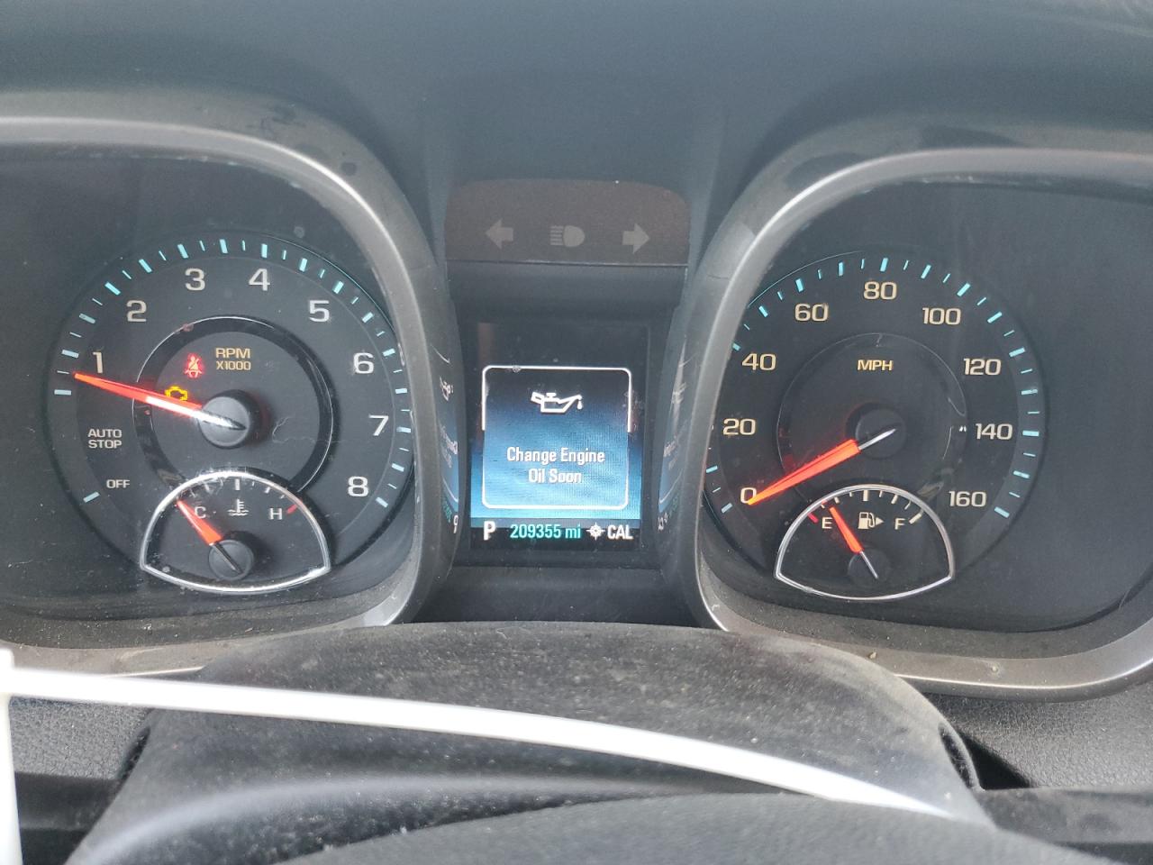 2015 Chevrolet Malibu 2Lt VIN: 1G11D5SL8FF129342 Lot: 82381195