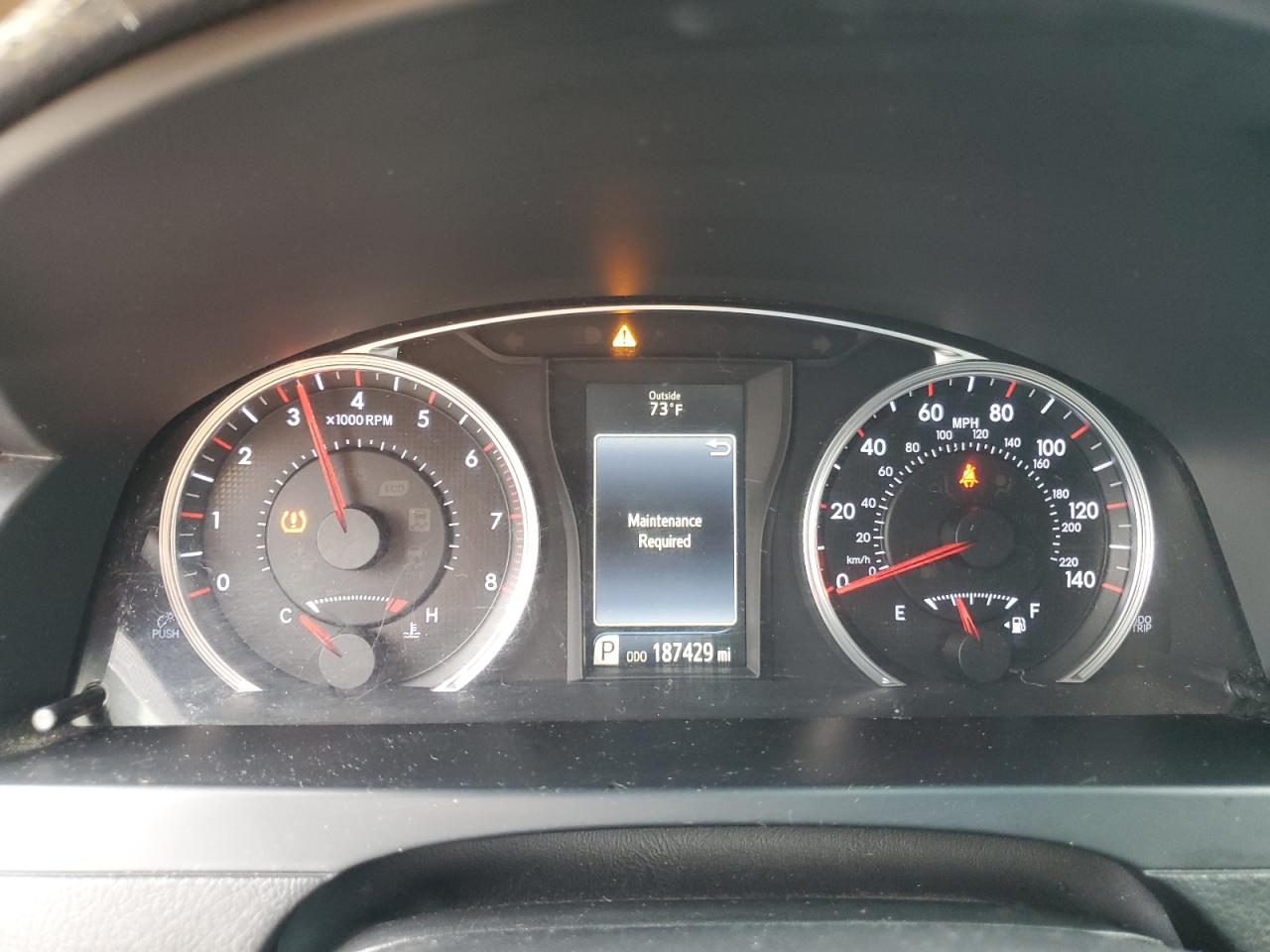 2016 Toyota Camry Le VIN: 4T1BF1FK2GU247119 Lot: 84804395