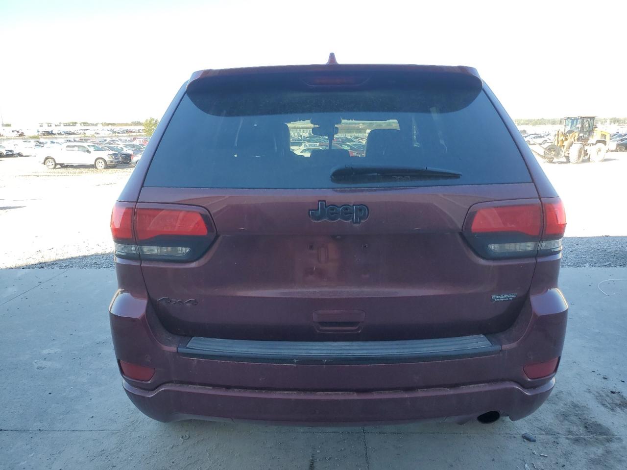 2018 Jeep Grand Cherokee Laredo VIN: 1C4RJFAG3JC326099 Lot: 85194645