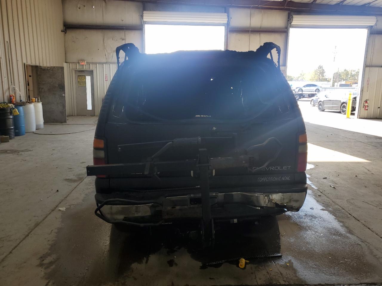 2002 Chevrolet Suburban K1500 VIN: 1GNFK16Z62J317012 Lot: 85701815