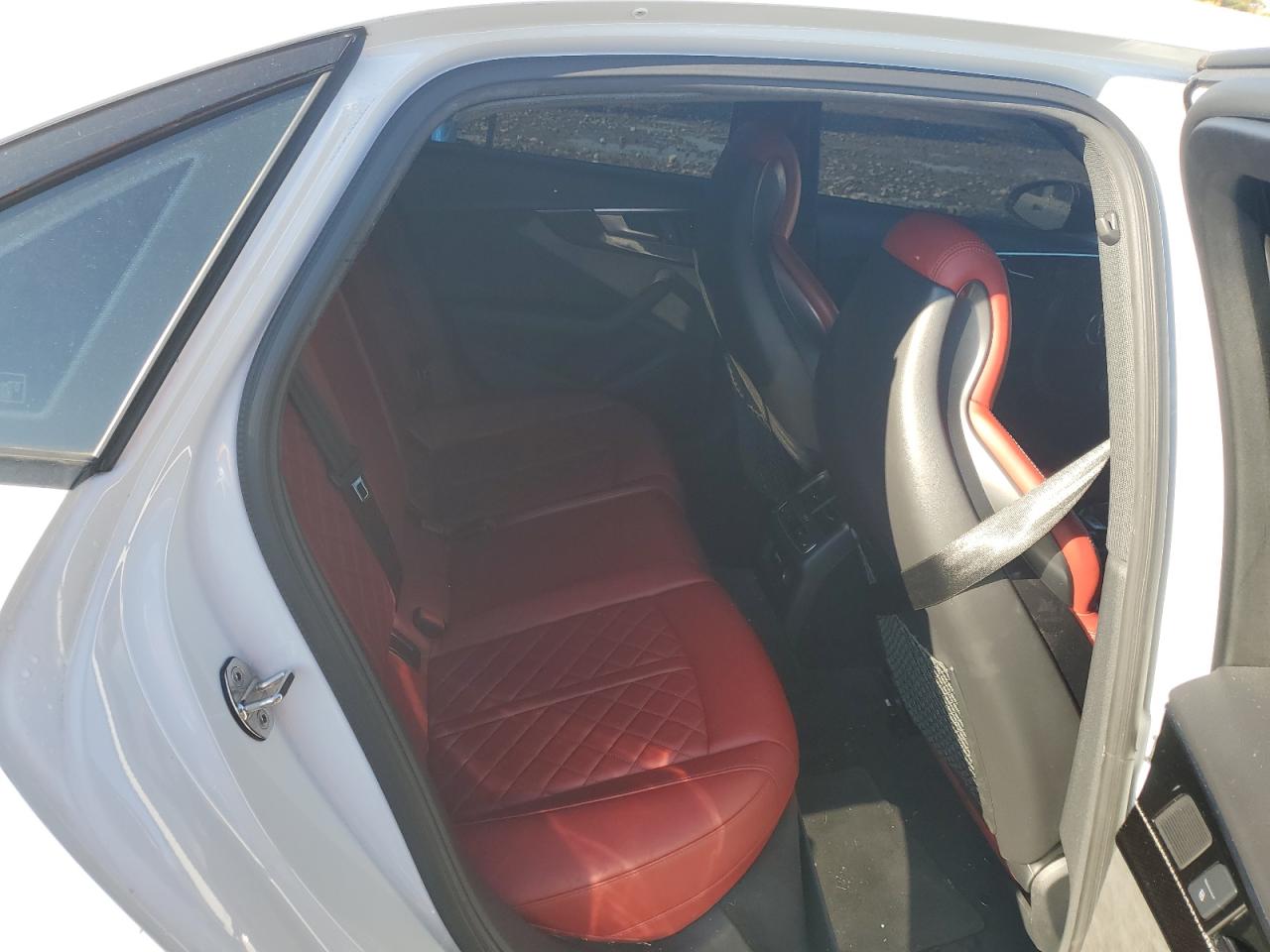 2020 Audi S4 Premium Plus VIN: WAUB4AF47LA043002 Lot: 87265595