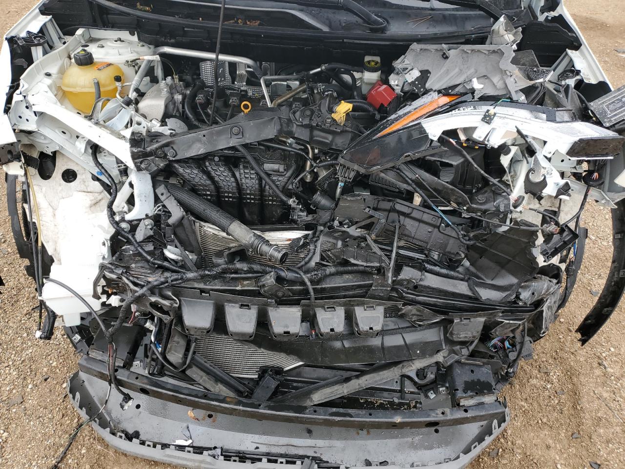 2021 Nissan Rogue Sv VIN: JN8AT3BBXMW232981 Lot: 86528995