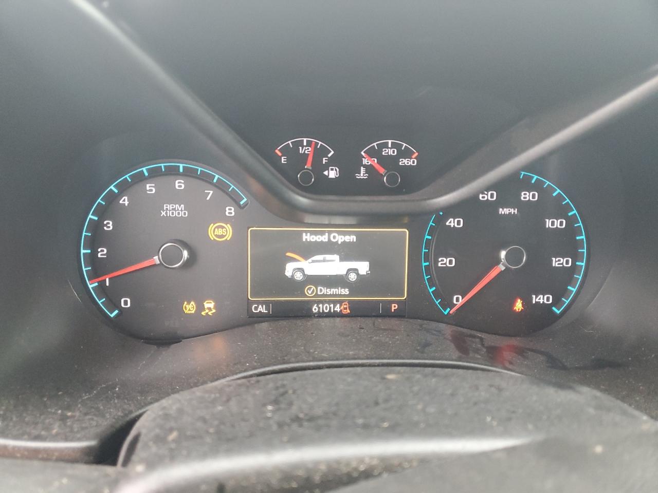 2022 GMC Canyon At4 VIN: 1GTG6FEN1N1334141 Lot: 90061535