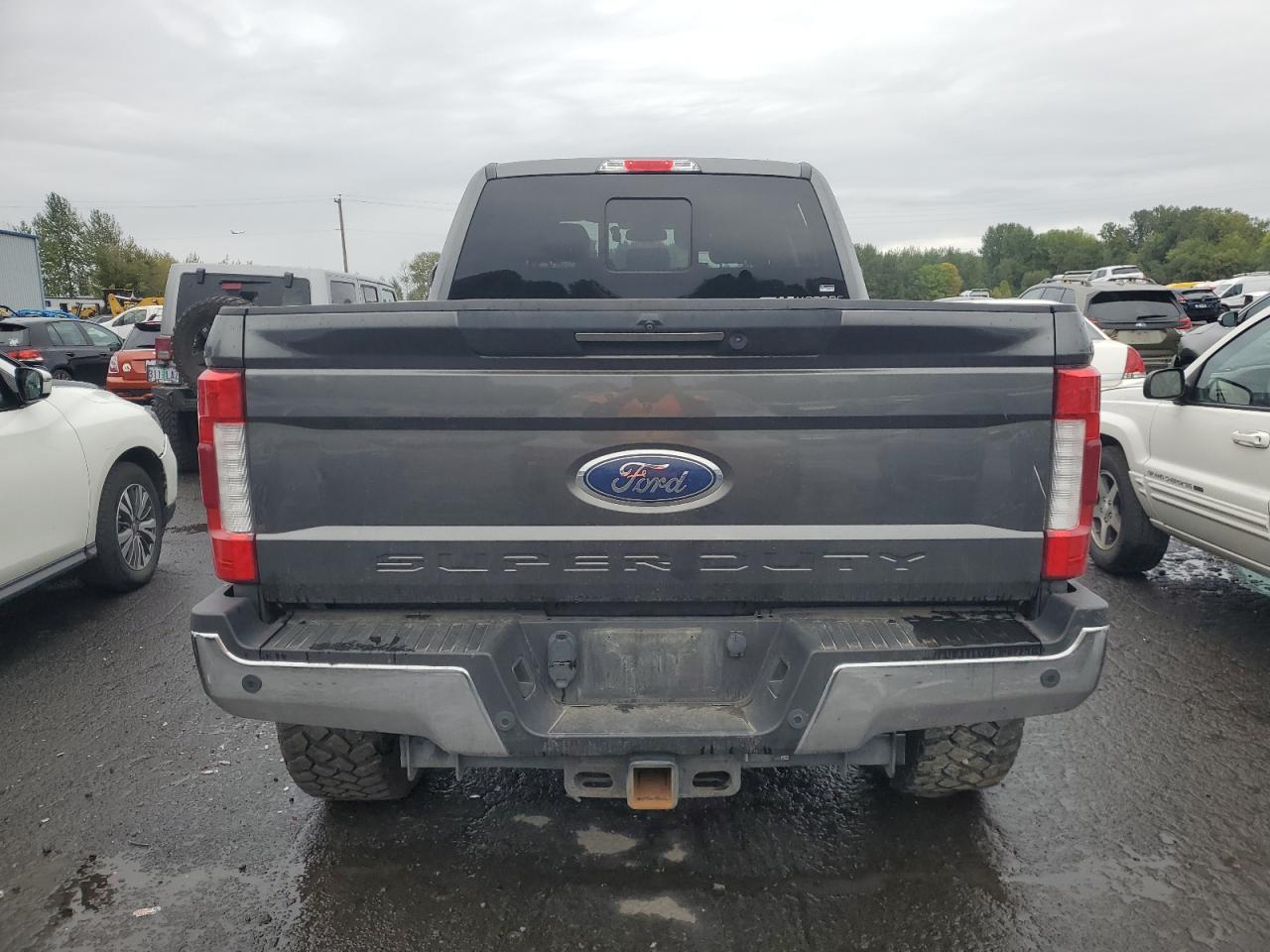 2017 Ford F250 Super Duty VIN: 1FT7W2BT7HEE39002 Lot: 84807175