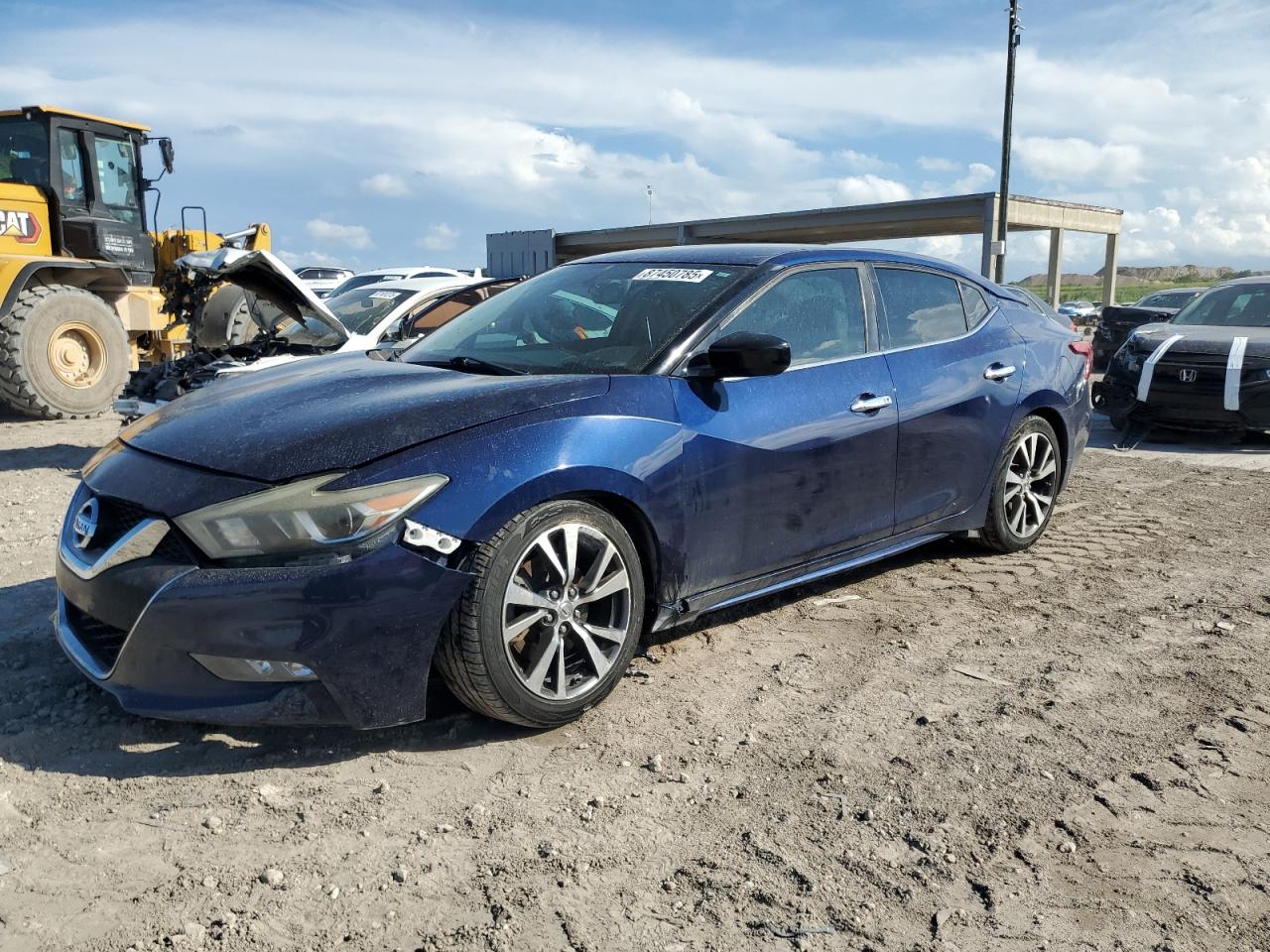 2017 Nissan Maxima 3.5S