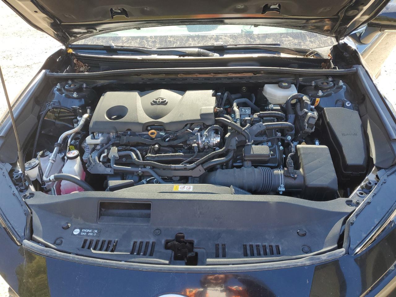 2025 Toyota Camry Xse VIN: 4T1DAACK8SU546229 Lot: 85922695