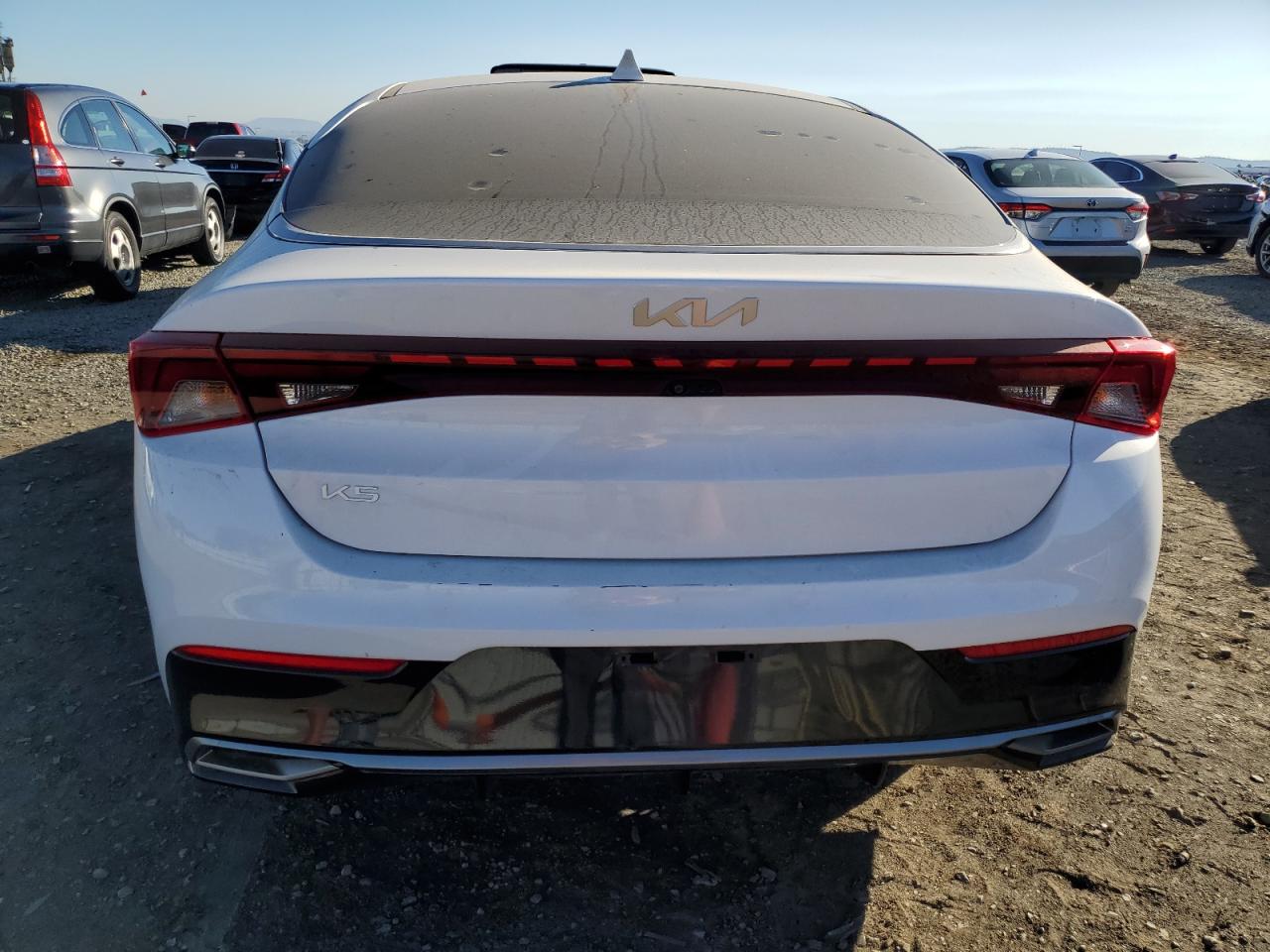 2023 Kia K5 Lxs VIN: 5XXG14J23PG209633 Lot: 86544075