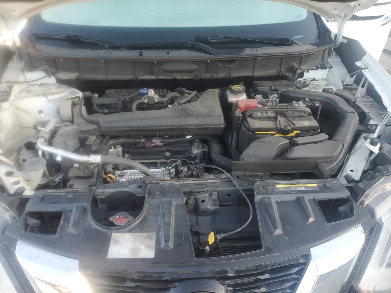 2019 Nissan Rogue S VIN: KNMAT2MVXKP517457 Lot: 85002295