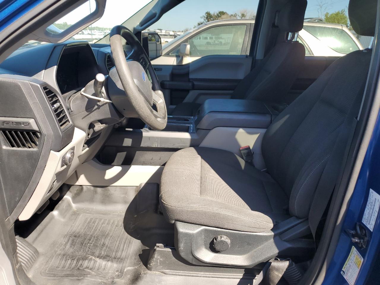 2018 Ford F150 Supercrew VIN: 1FTEW1E53JKE43442 Lot: 86326725