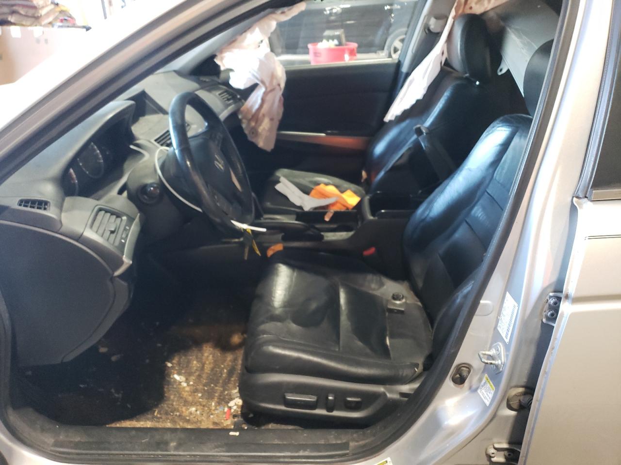 2010 Honda Accord Exl VIN: 1HGCP2F82AA116587 Lot: 84920205