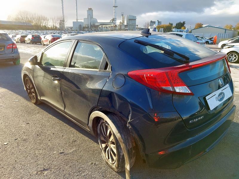 2013 HONDA CIVIC 1.6 I-DTEC ES 5DR