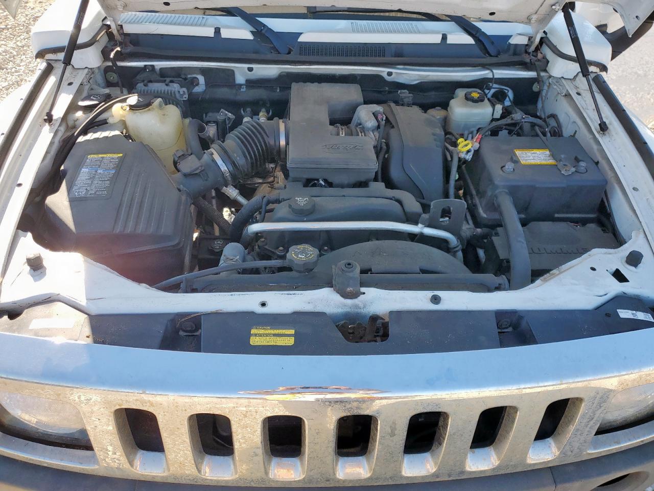 2006 Hummer H3 VIN: 5GTDN136568115835 Lot: 86410615