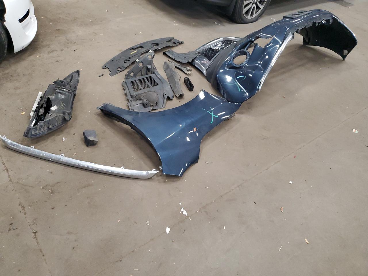 2014 Nissan Pathfinder S VIN: 5N1AR2MM0EC695925 Lot: 82242725