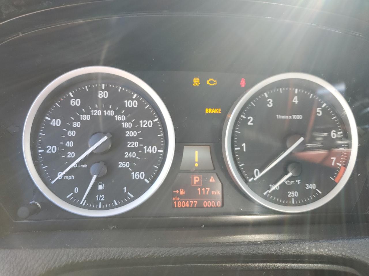 2012 BMW X6 xDrive35I VIN: 5UXFG2C5XCL778834 Lot: 82565305