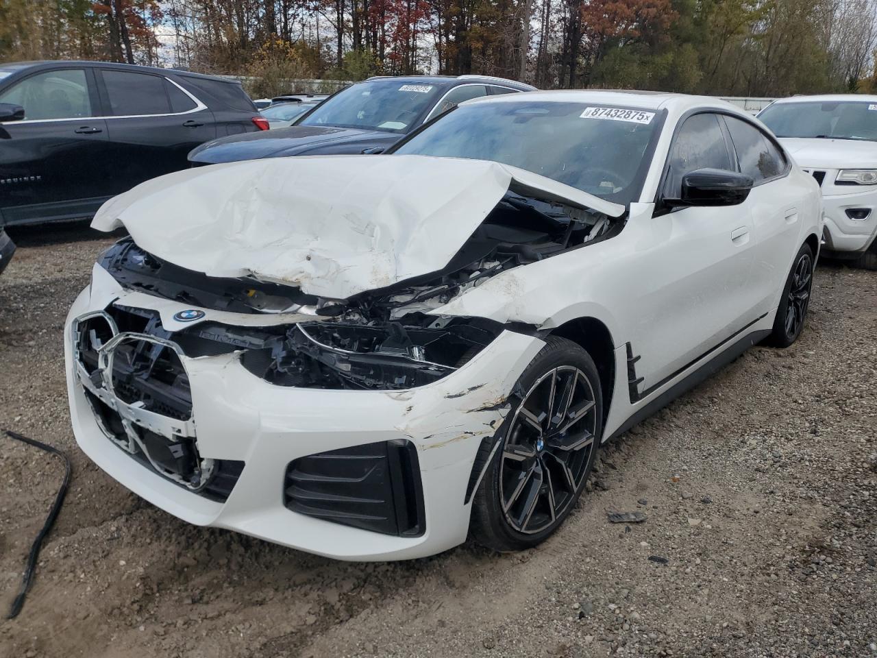 2025 BMW I4 xDrive 40