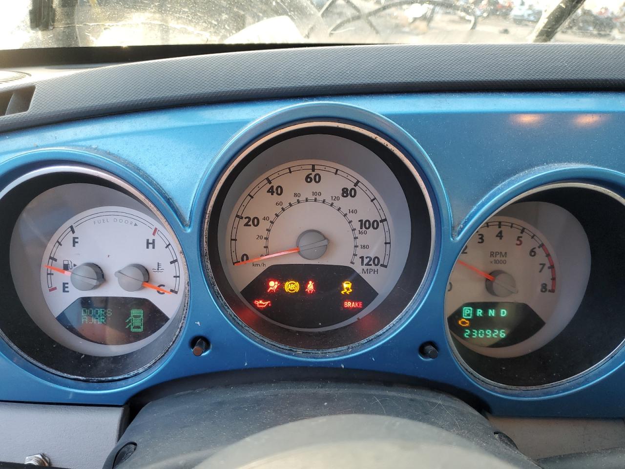 2008 Chrysler Pt Cruiser Touring VIN: 3A8FY58B48T156569 Lot: 89703805