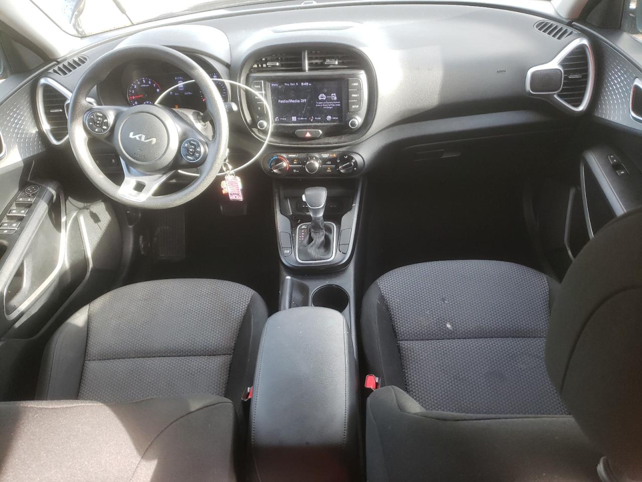 2022 Kia Soul Lx VIN: KNDJ23AU7N7157461 Lot: 85573045