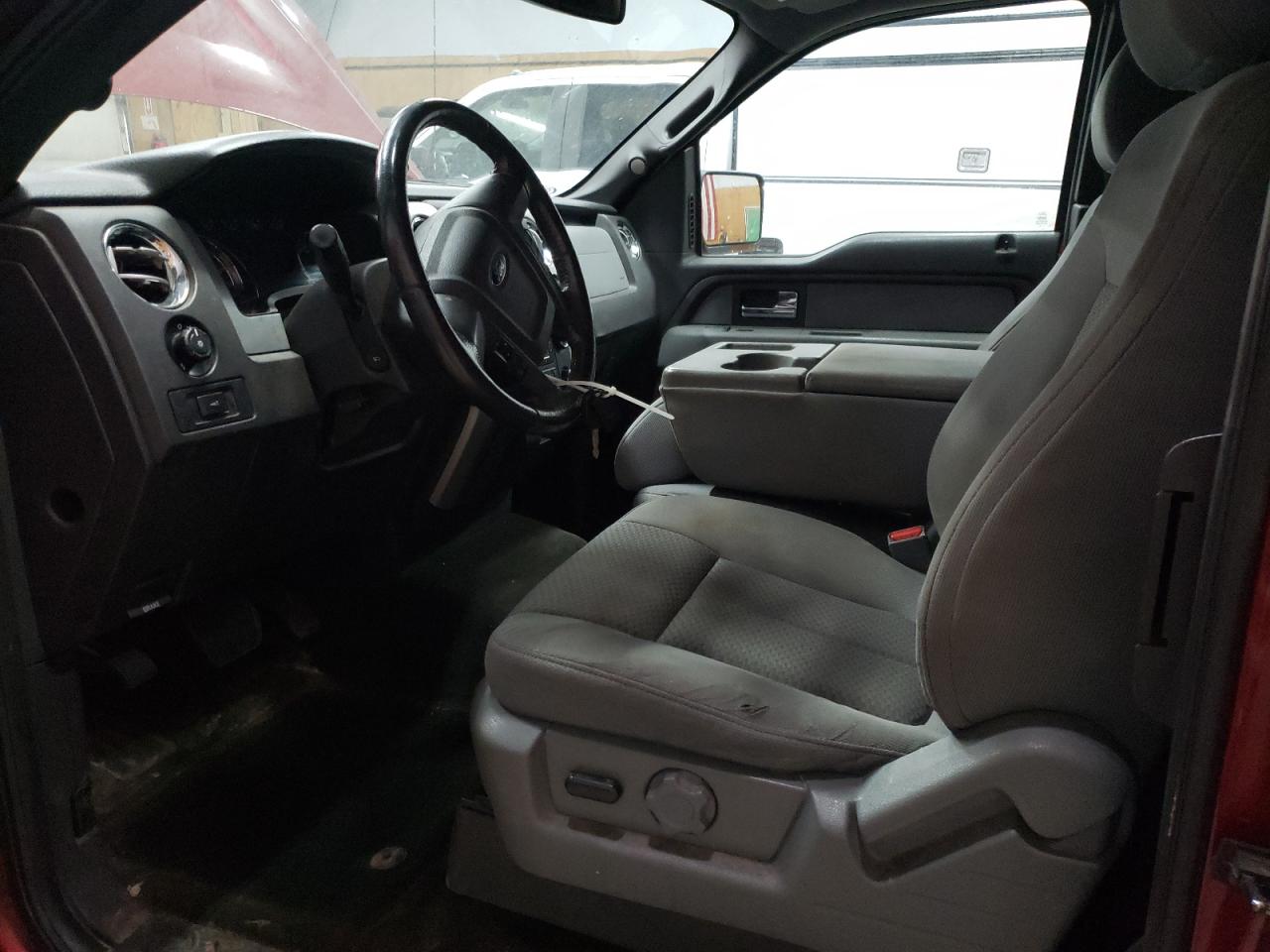 2014 Ford F150 Super Cab VIN: 1FTFX1EF4EKE29937 Lot: 85138595