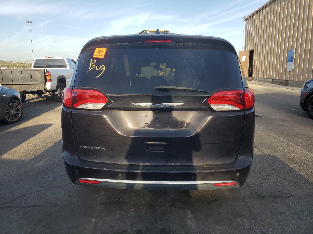 2017 Chrysler Pacifica Touring L VIN: 2C4RC1BG0HR810339 Lot: 84630655