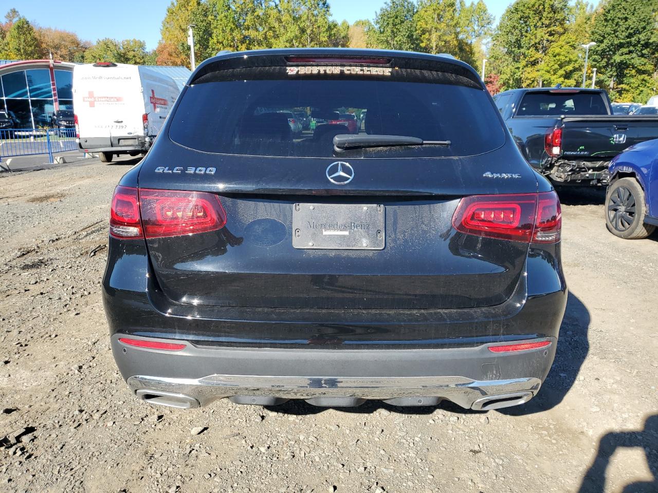2021 Mercedes-Benz Glc 300 4Matic VIN: W1N0G8EB8MF882535 Lot: 85912975