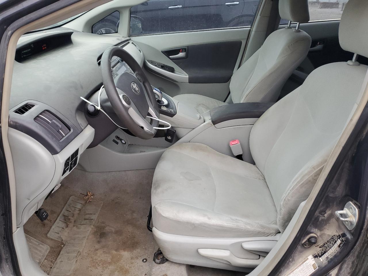 2010 Toyota Prius VIN: JTDKN3DU7A0054731 Lot: 84245705