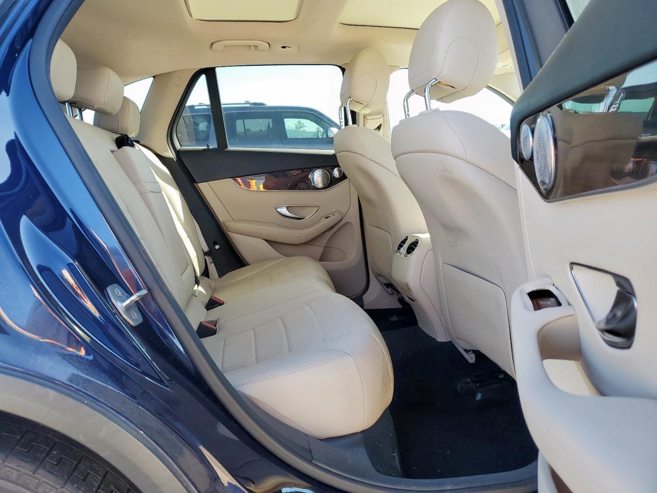 2016 Mercedes-Benz Glc 300 4Matic VIN: WDC0G4KB2GF113189 Lot: 87239465